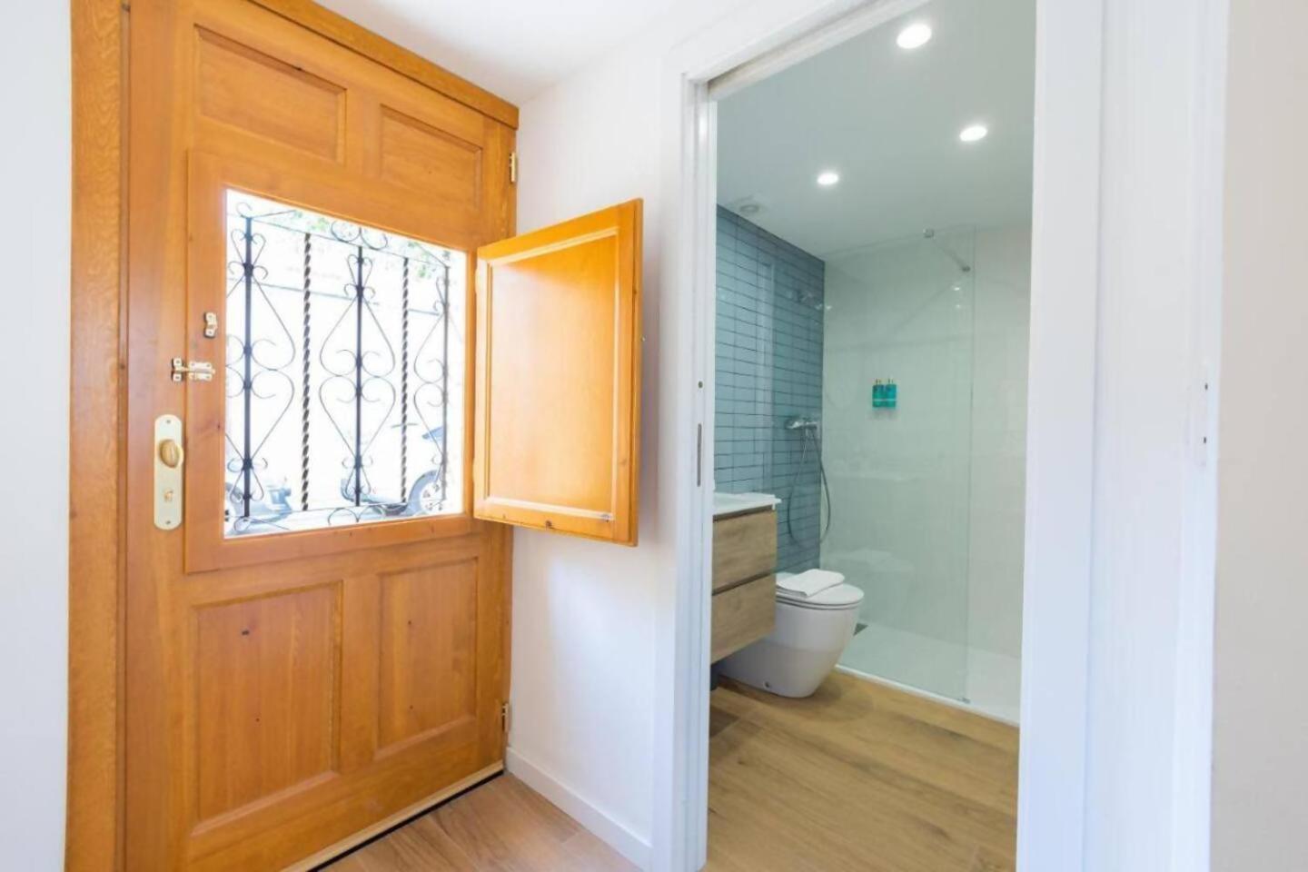 Apartmán Casa Valenciana Con Terraza Exteriér fotografie