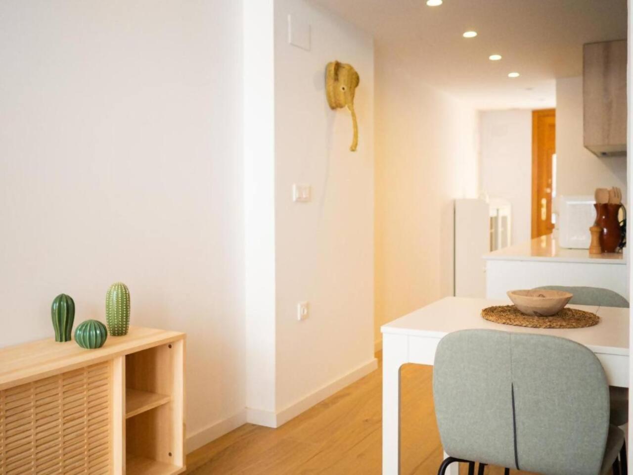 Apartmán Casa Valenciana Con Terraza Exteriér fotografie