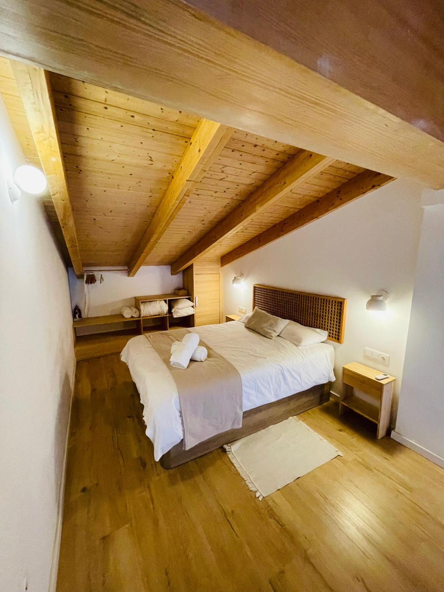Apartmán Casa Valenciana Con Terraza Exteriér fotografie