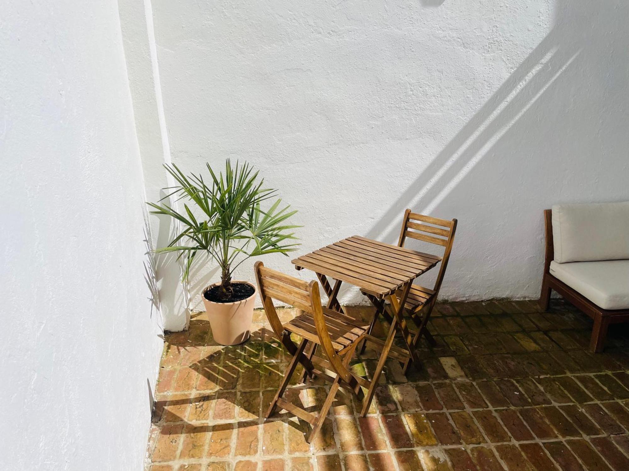 Apartmán Casa Valenciana Con Terraza Exteriér fotografie