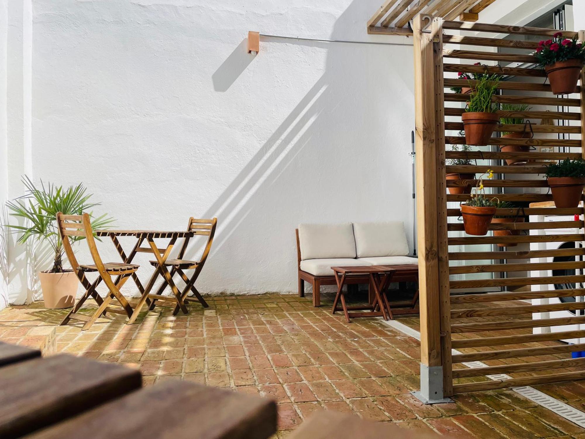 Apartmán Casa Valenciana Con Terraza Exteriér fotografie